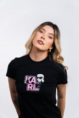 Camiseta Women Karl Lagerfeld
