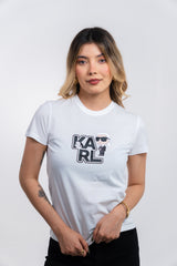 Camiseta Women Karl Lagerfeld