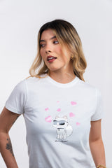 Camiseta Women Karl Lagerfeld