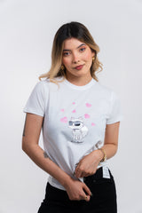 Camiseta Women Karl Lagerfeld