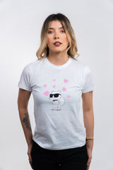 Camiseta Women Karl Lagerfeld