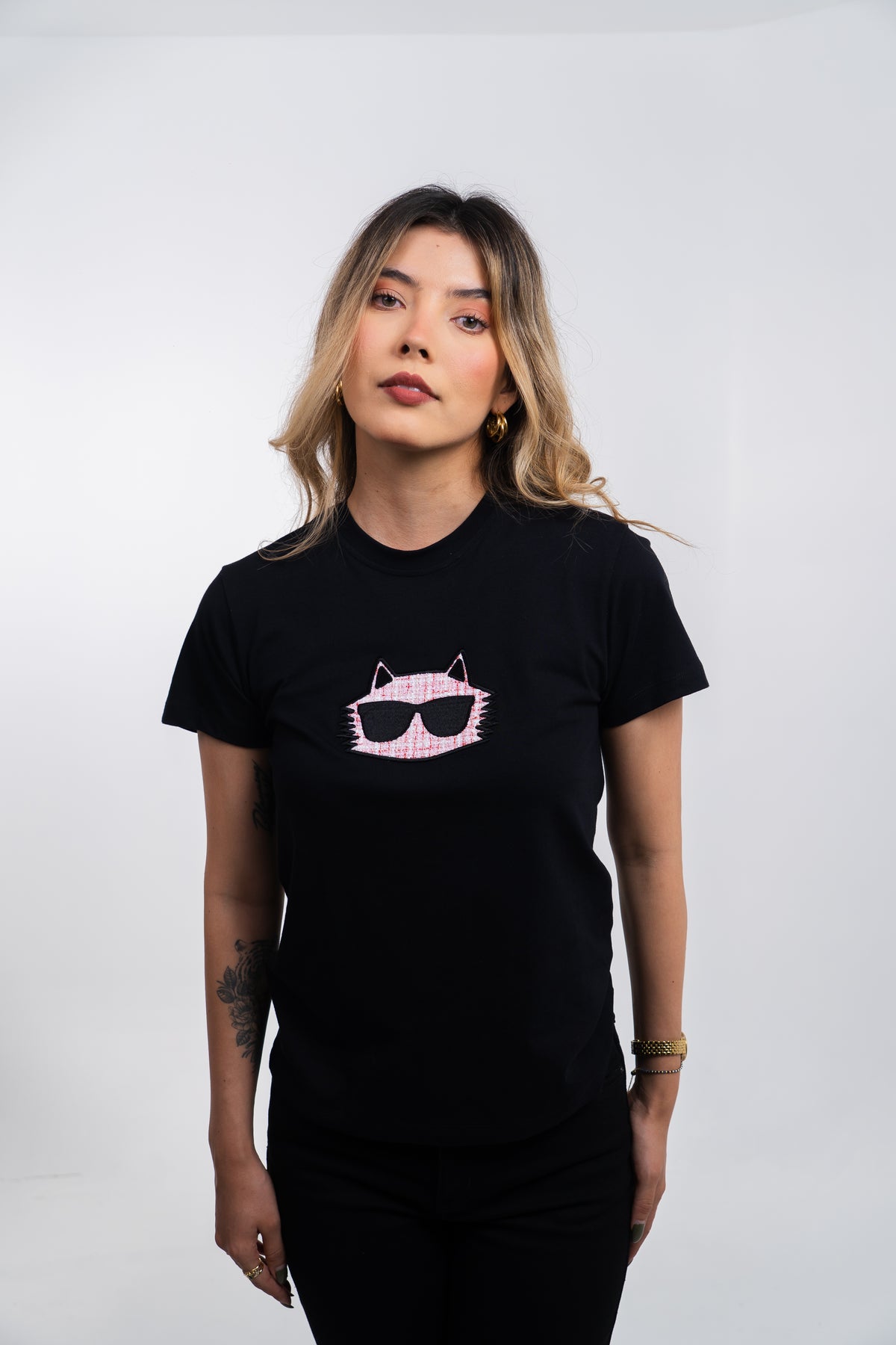 Camiseta Women Karl Lagerfeld