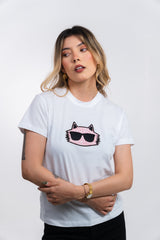 Camiseta Women Karl Lagerfeld