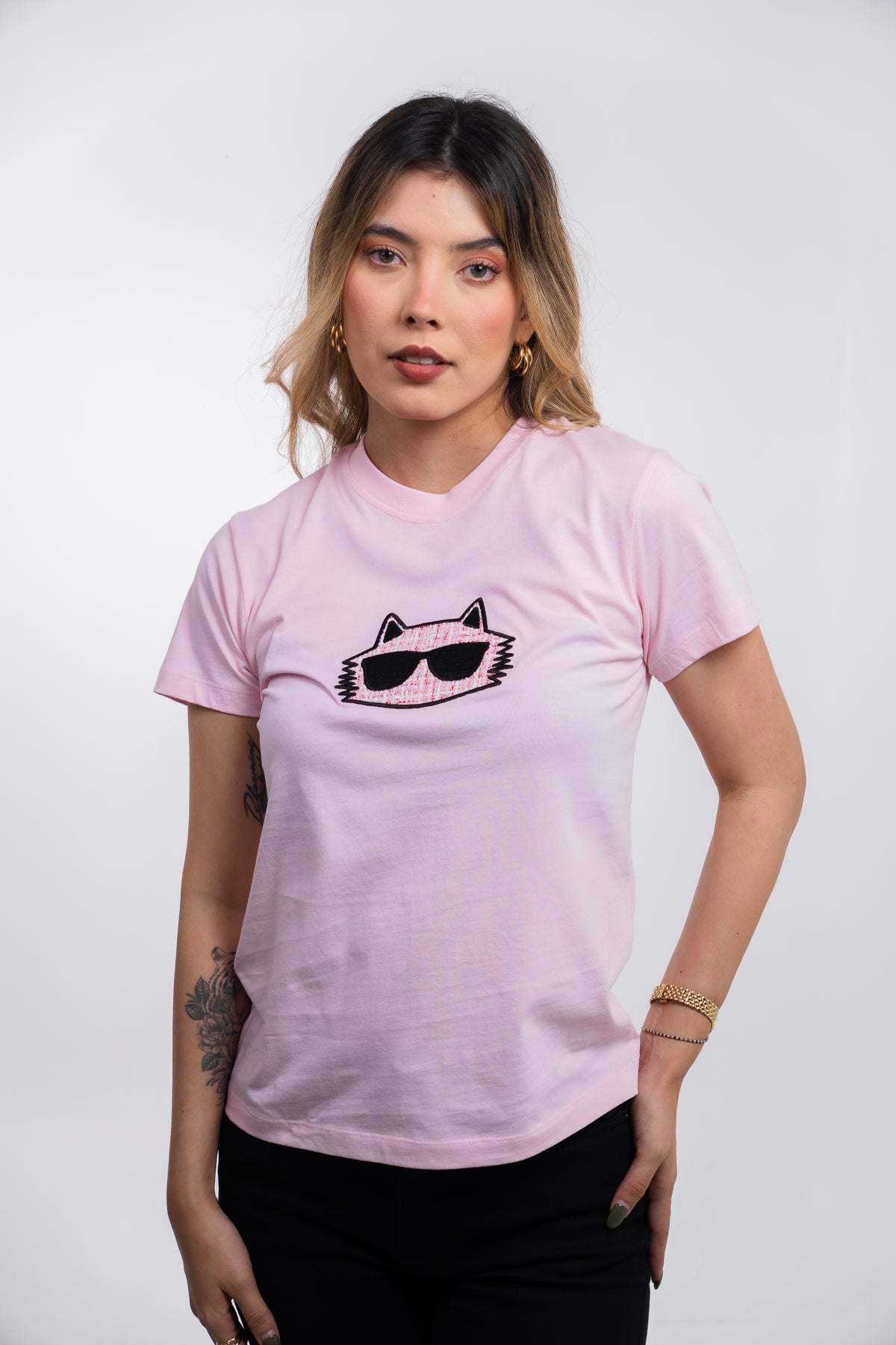 Camiseta Women Karl Lagerfeld