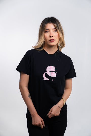 Camiseta Women Karl Lagerfeld Camiseta