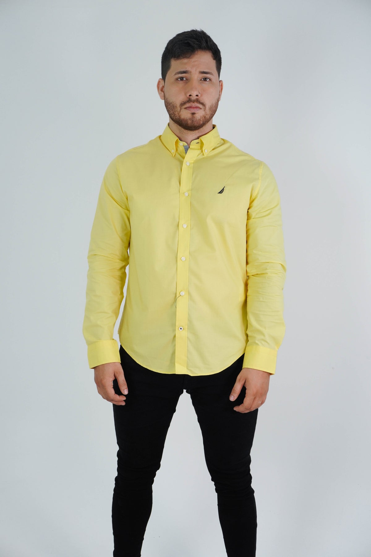 Camisa Nautica Yellow