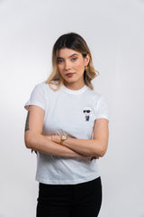 Camiseta Women Karl Lagerfeld