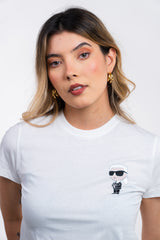 Camiseta Women Karl Lagerfeld