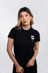 Camiseta Women Karl Lagerfeld