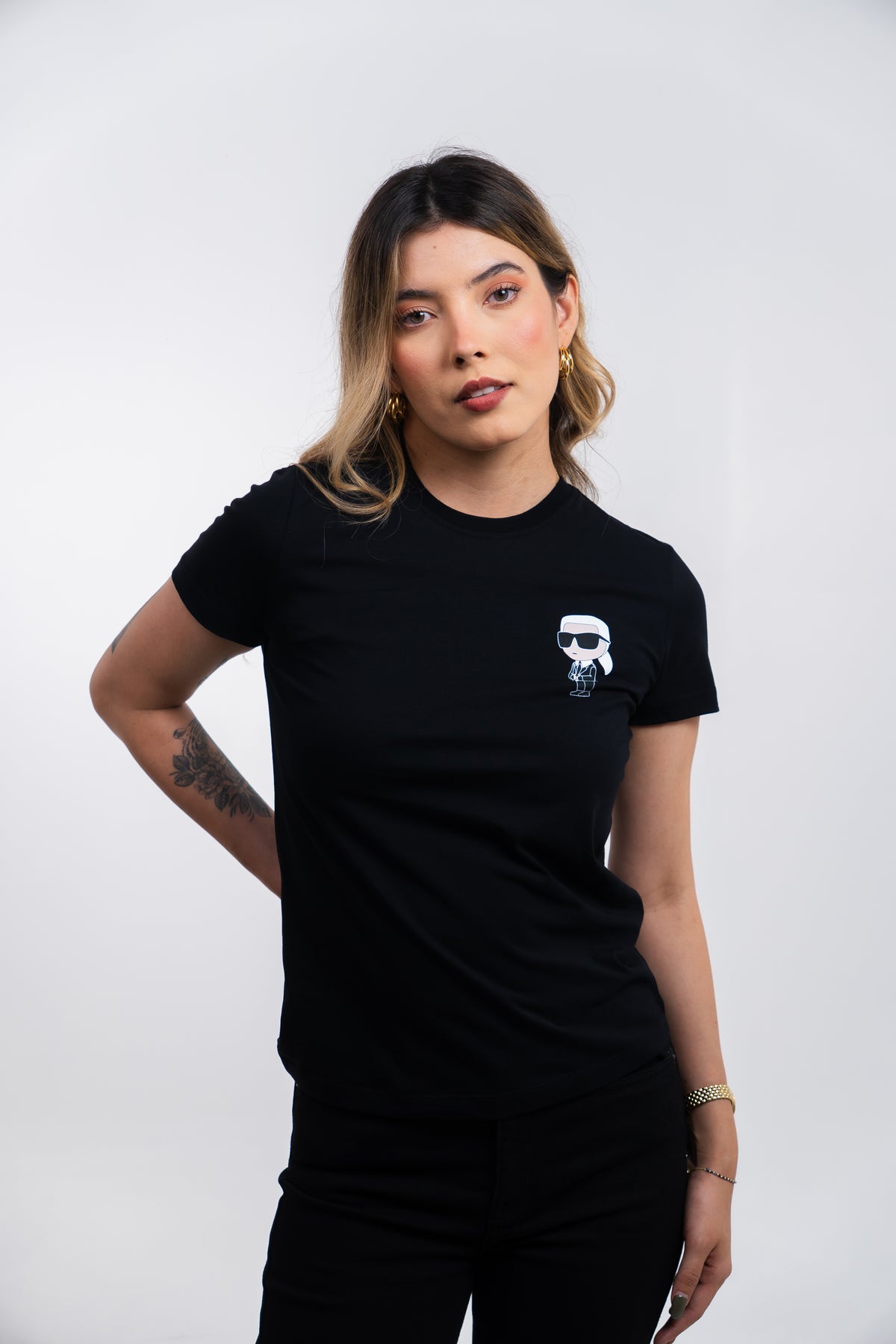 Camiseta Women Karl Lagerfeld
