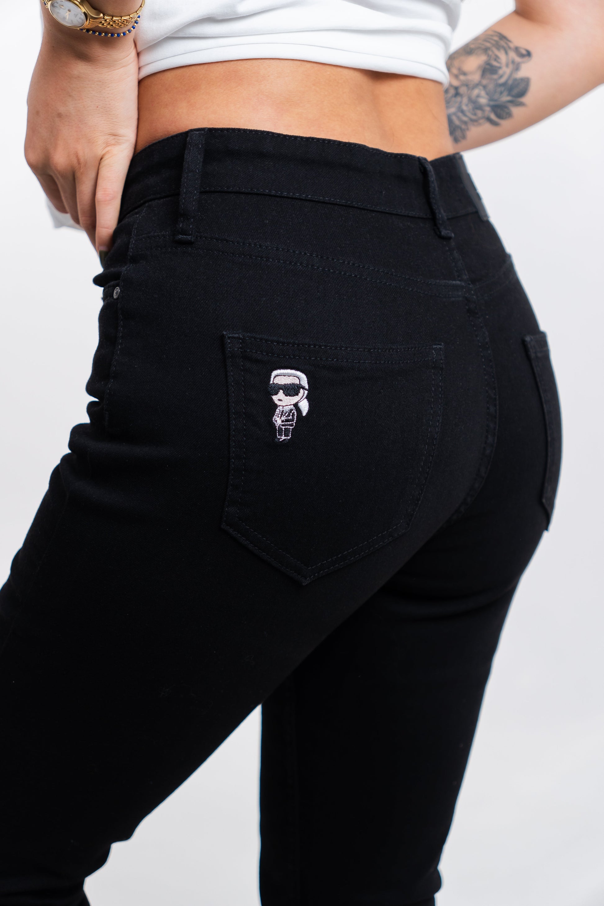 Jean Women Karl Lagerfeld Jeans