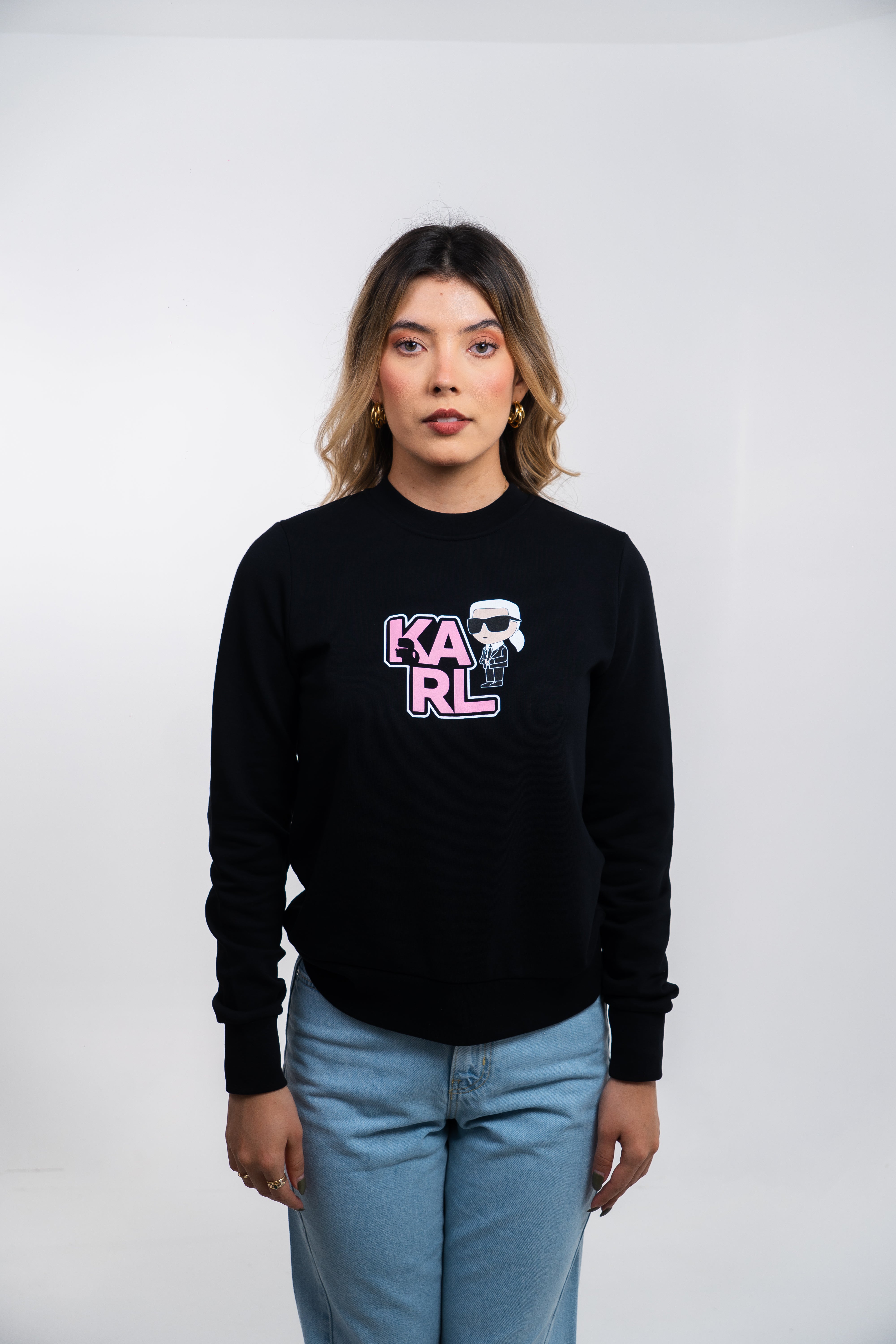 Buzo Women Karl Lagerfeld Buzo