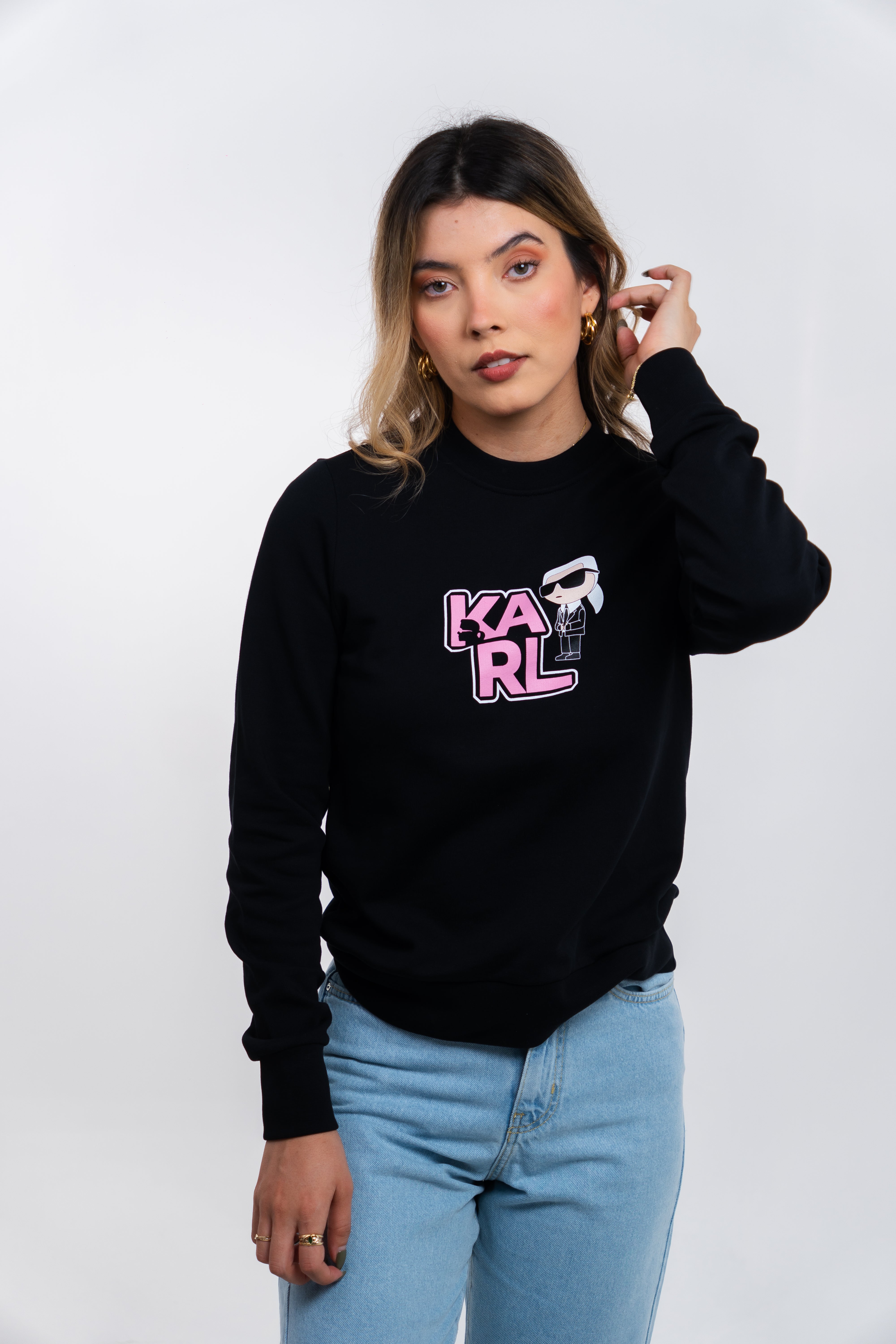 Buzo Women Karl Lagerfeld Buzo