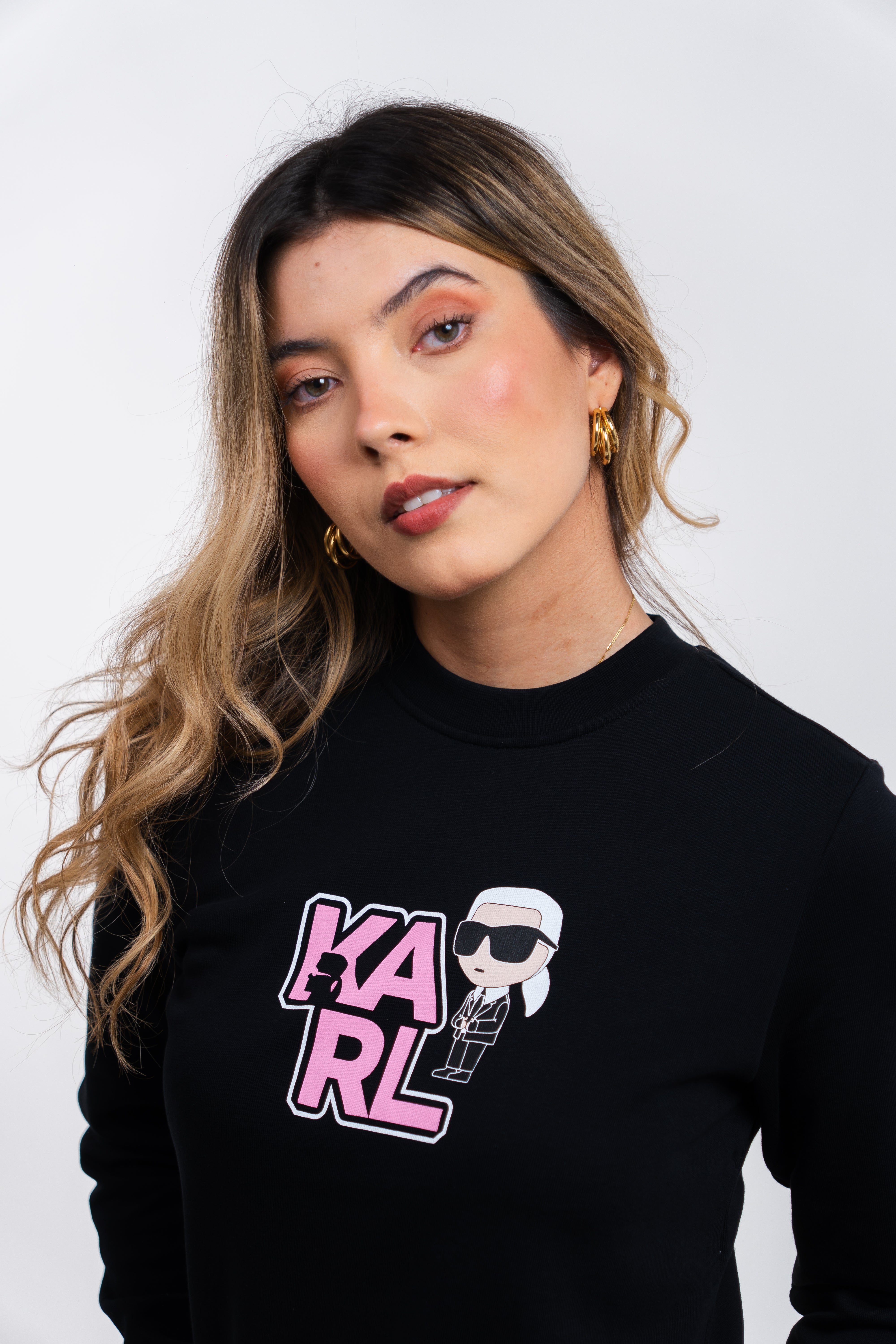 Buzo Women Karl Lagerfeld Buzo