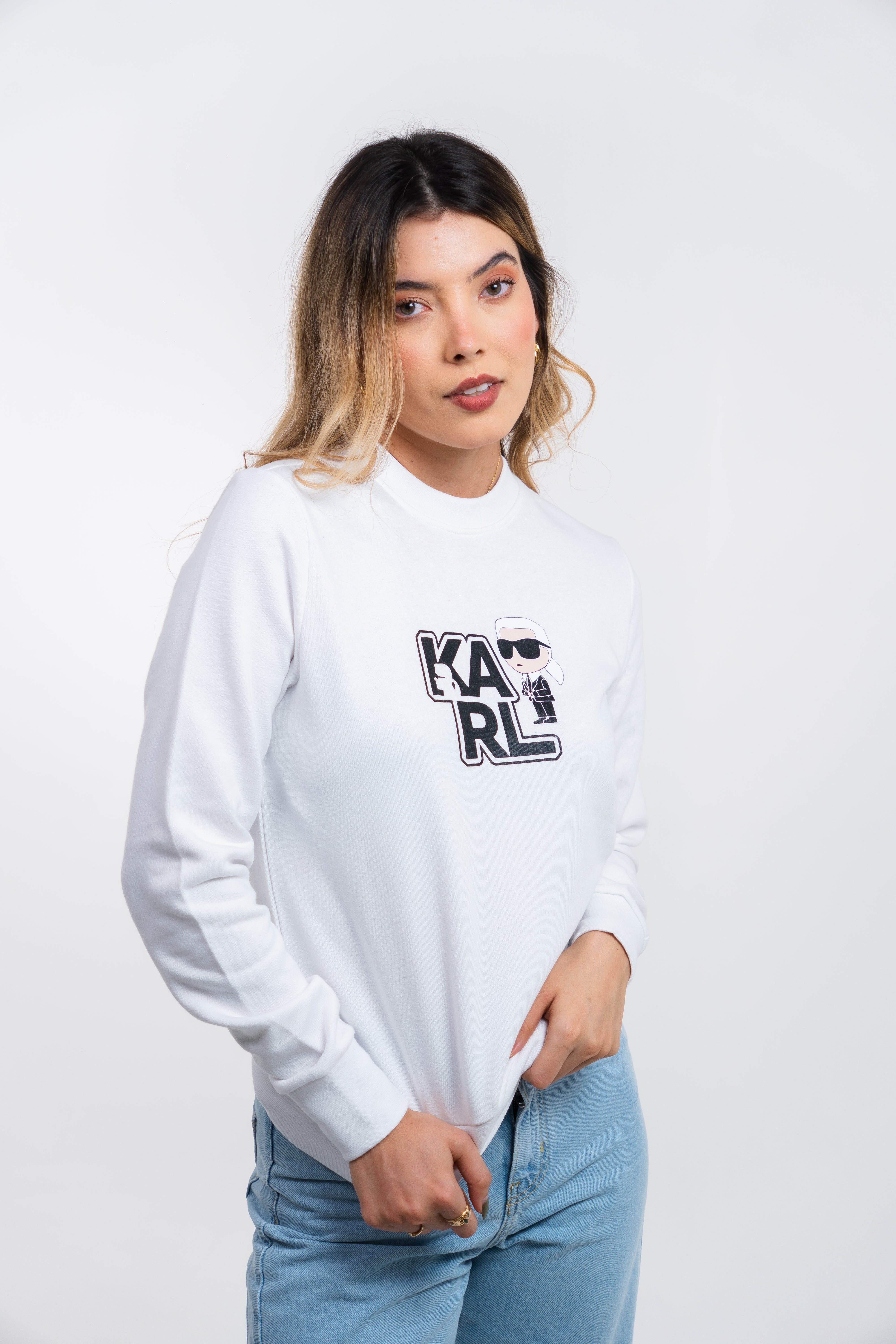 Buzo Women Karl Lagerfeld Buzo