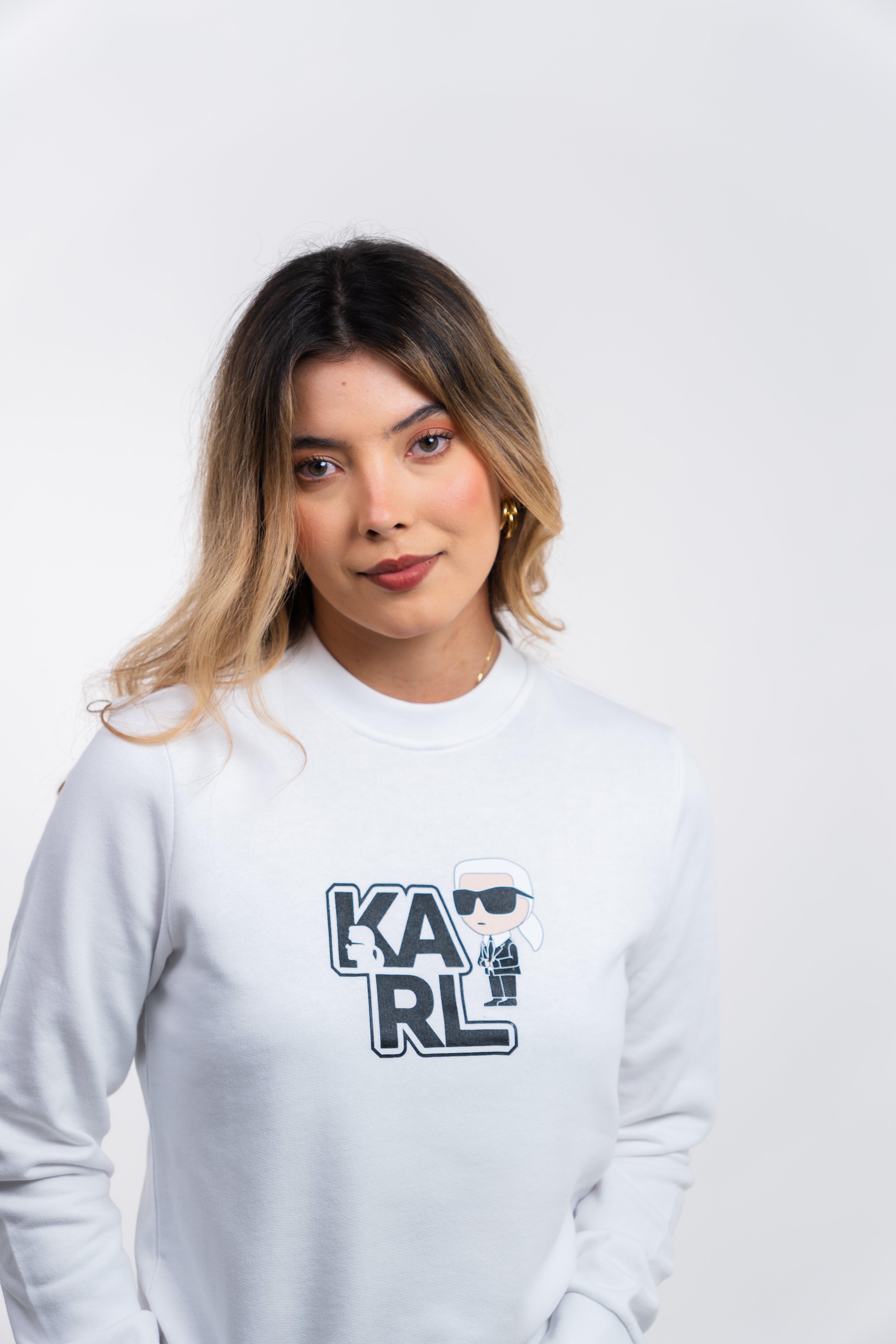 Buzo Women Karl Lagerfeld Buzo