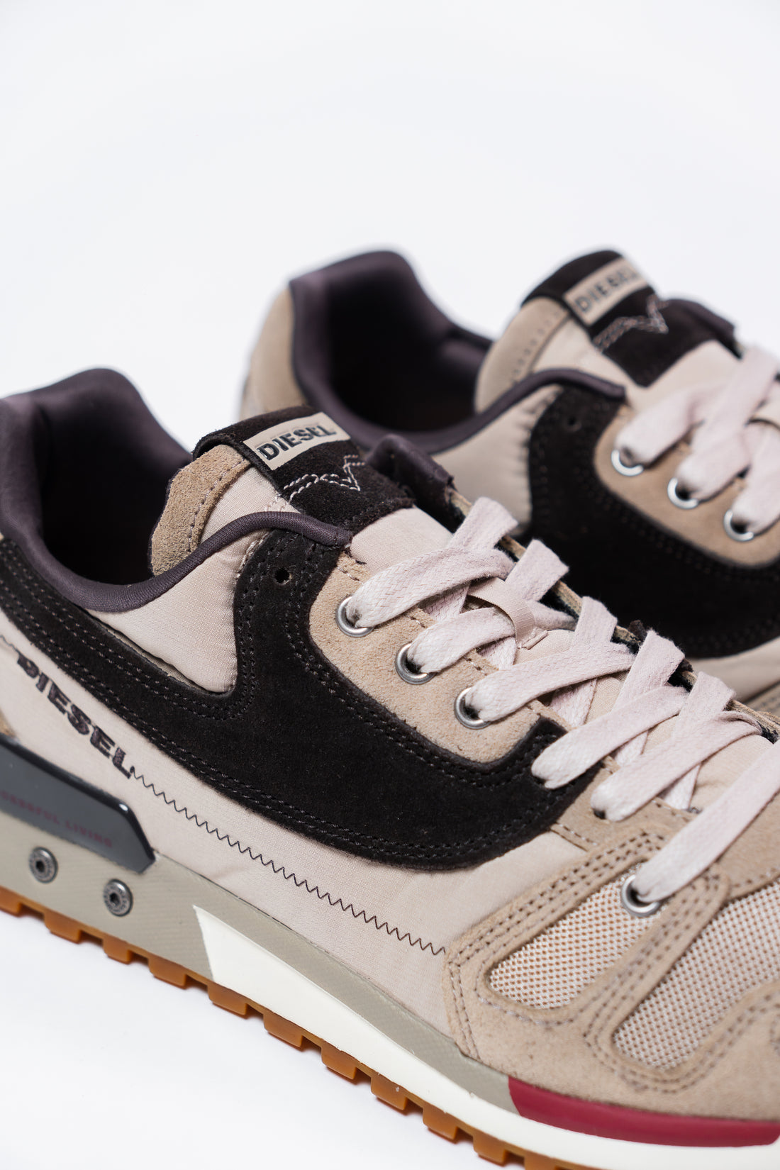 Tenis Hombre Diesel Absolute
