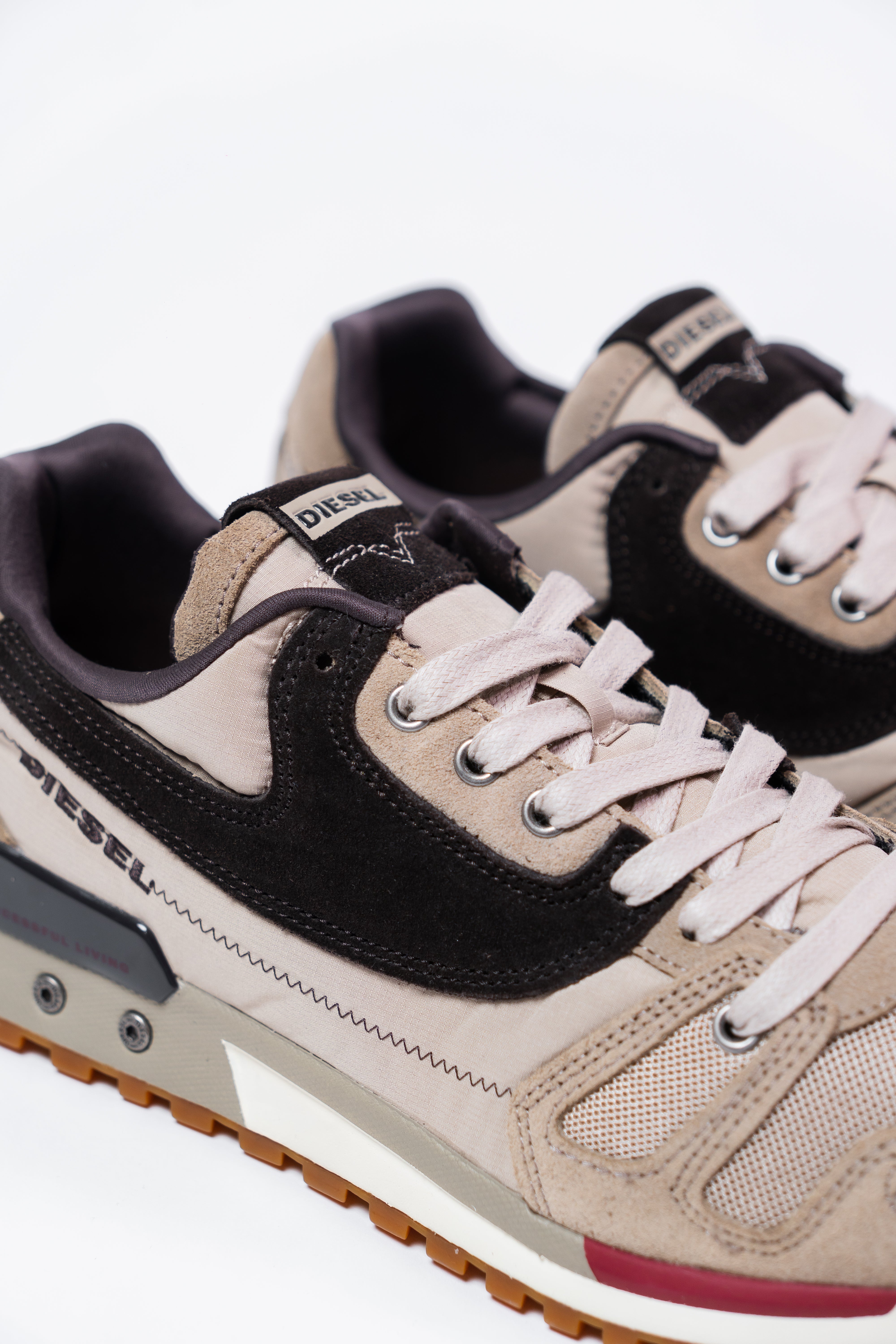 Tenis Hombre Diesel Absolute
