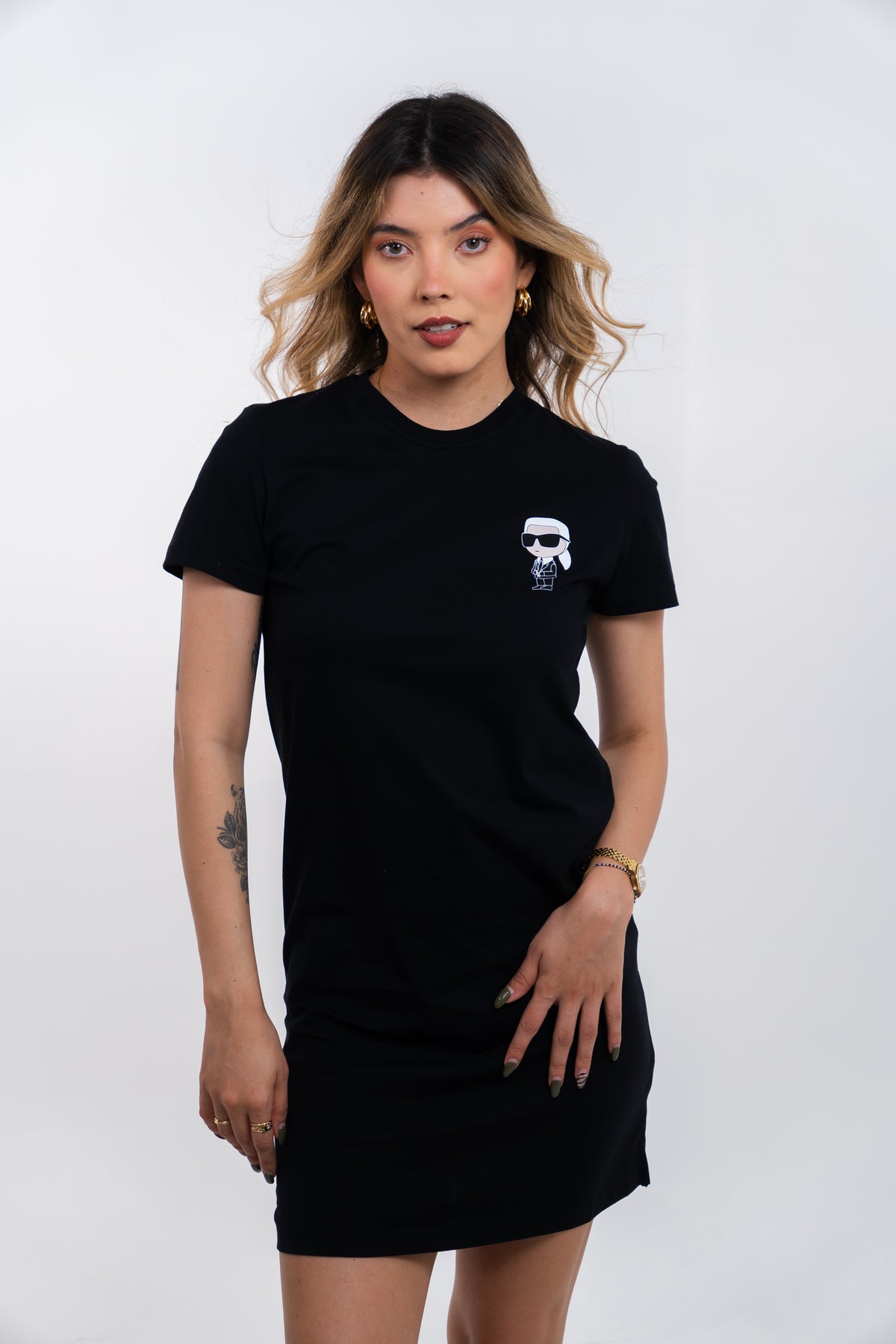 Vestido Women Karl Lagerfeld