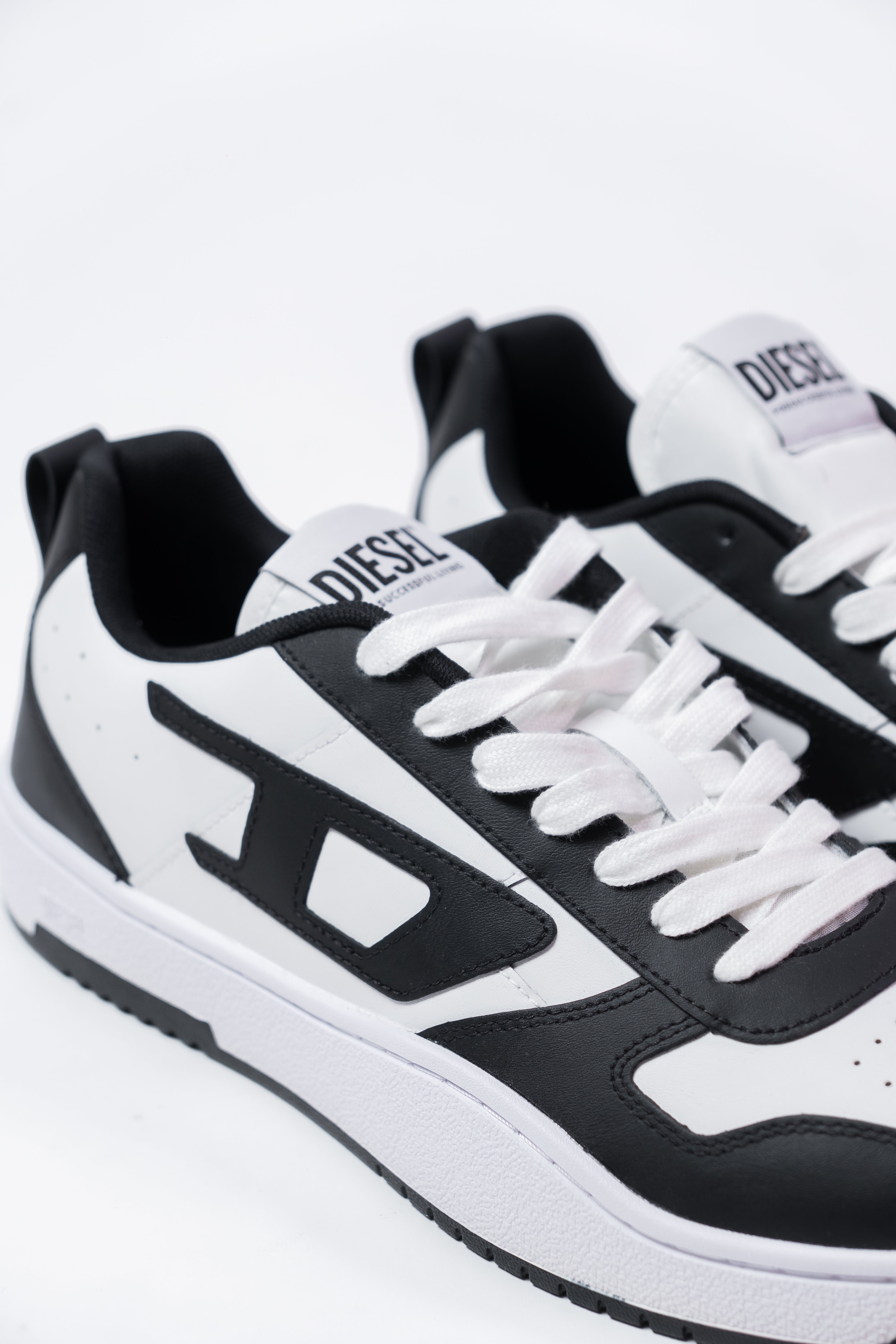 Tenis Hombre Diesel S-Ukiyo V2 Low