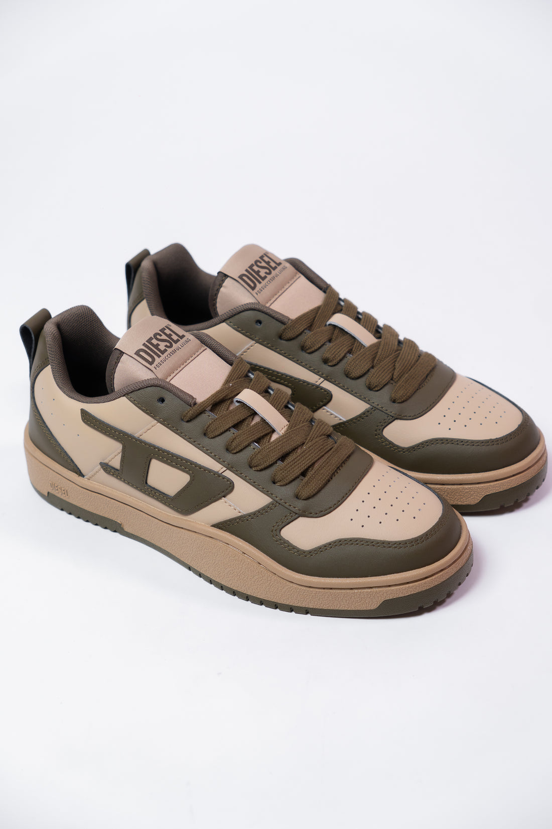 Tenis Hombre Diesel S-Ukiyo V2 Low