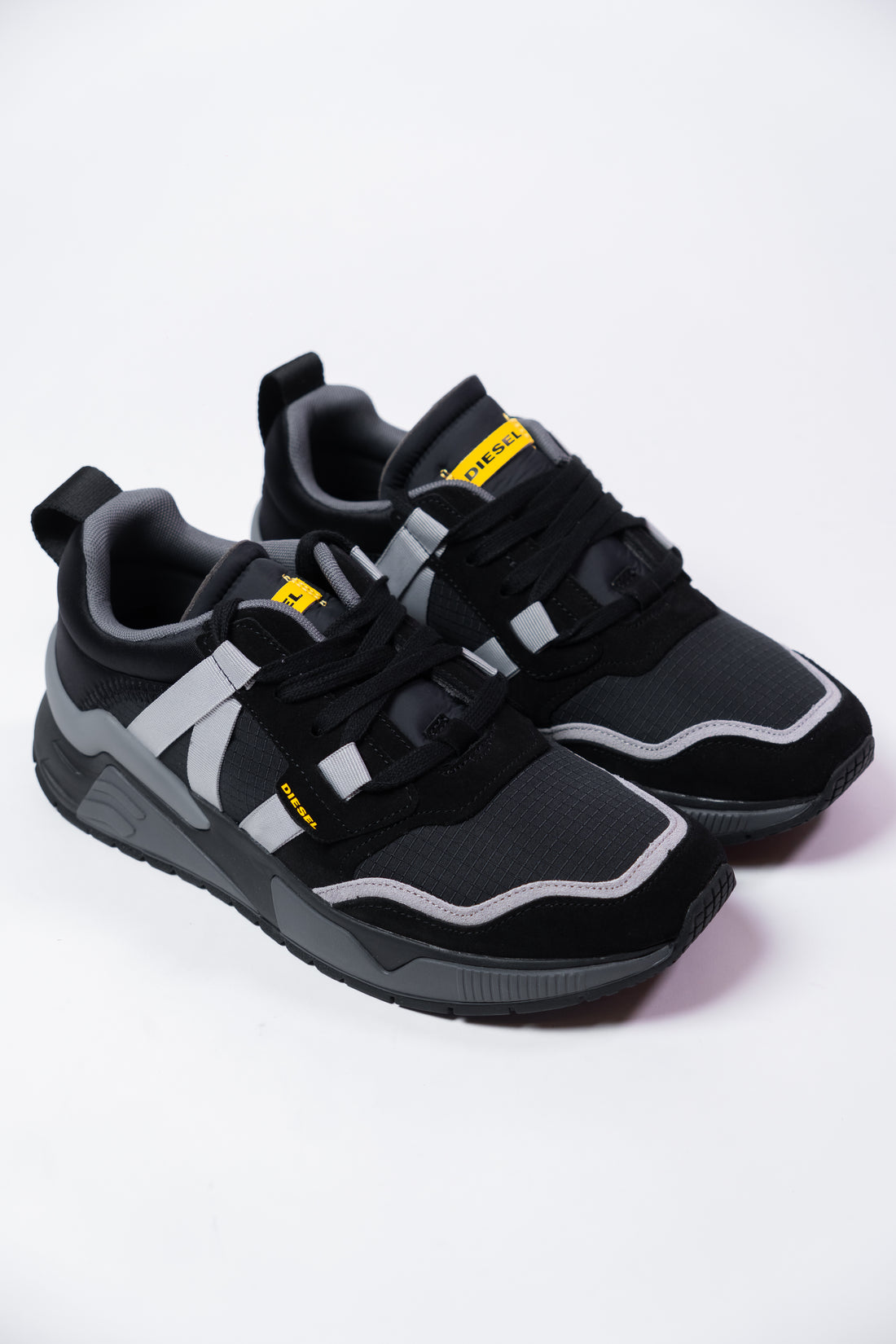 Tenis Hombre Diesel S-Brentha Wl