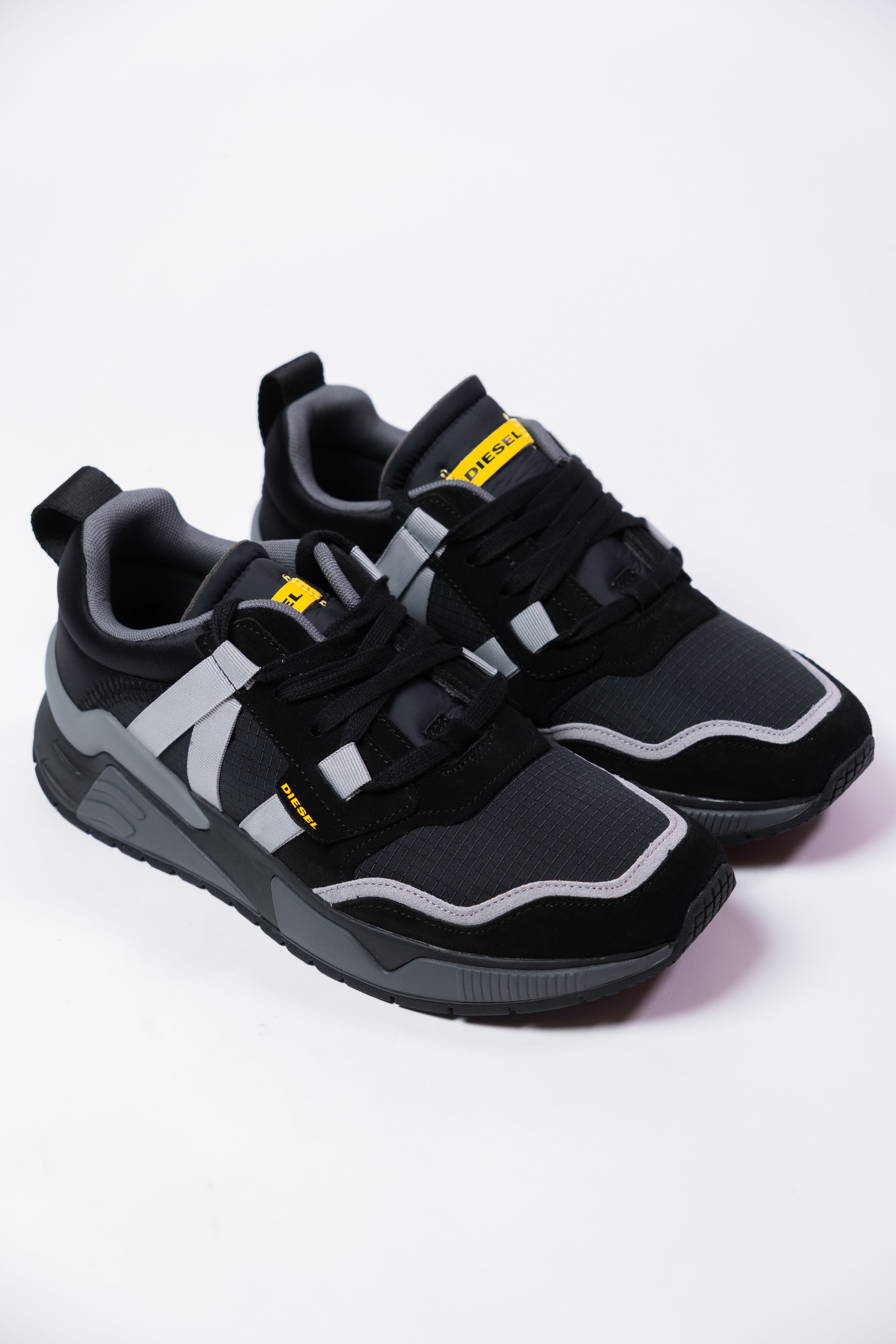 Tenis Hombre Diesel S-Brentha Wl