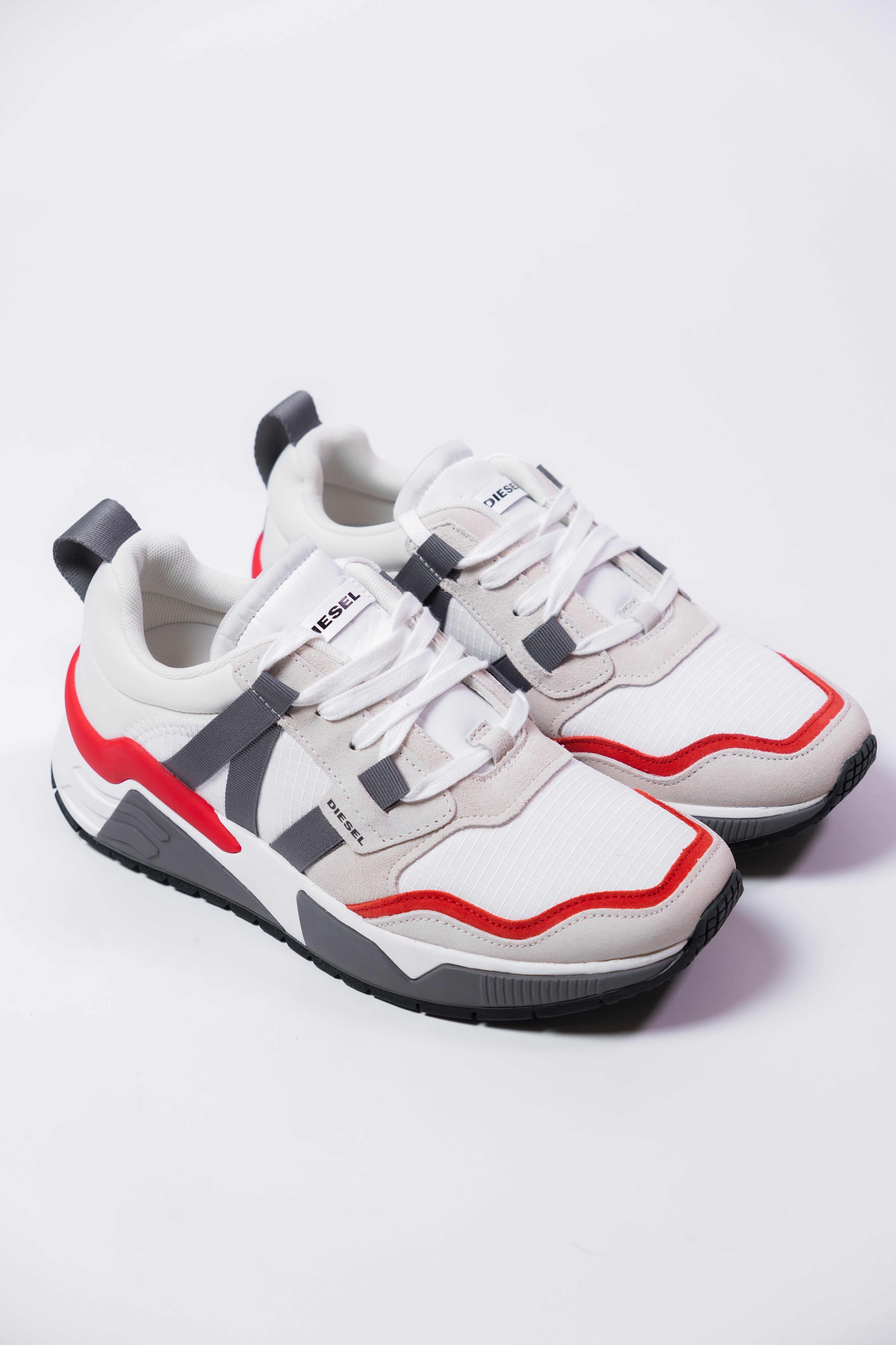 Tenis Hombre Diesel S-Brentha Wl