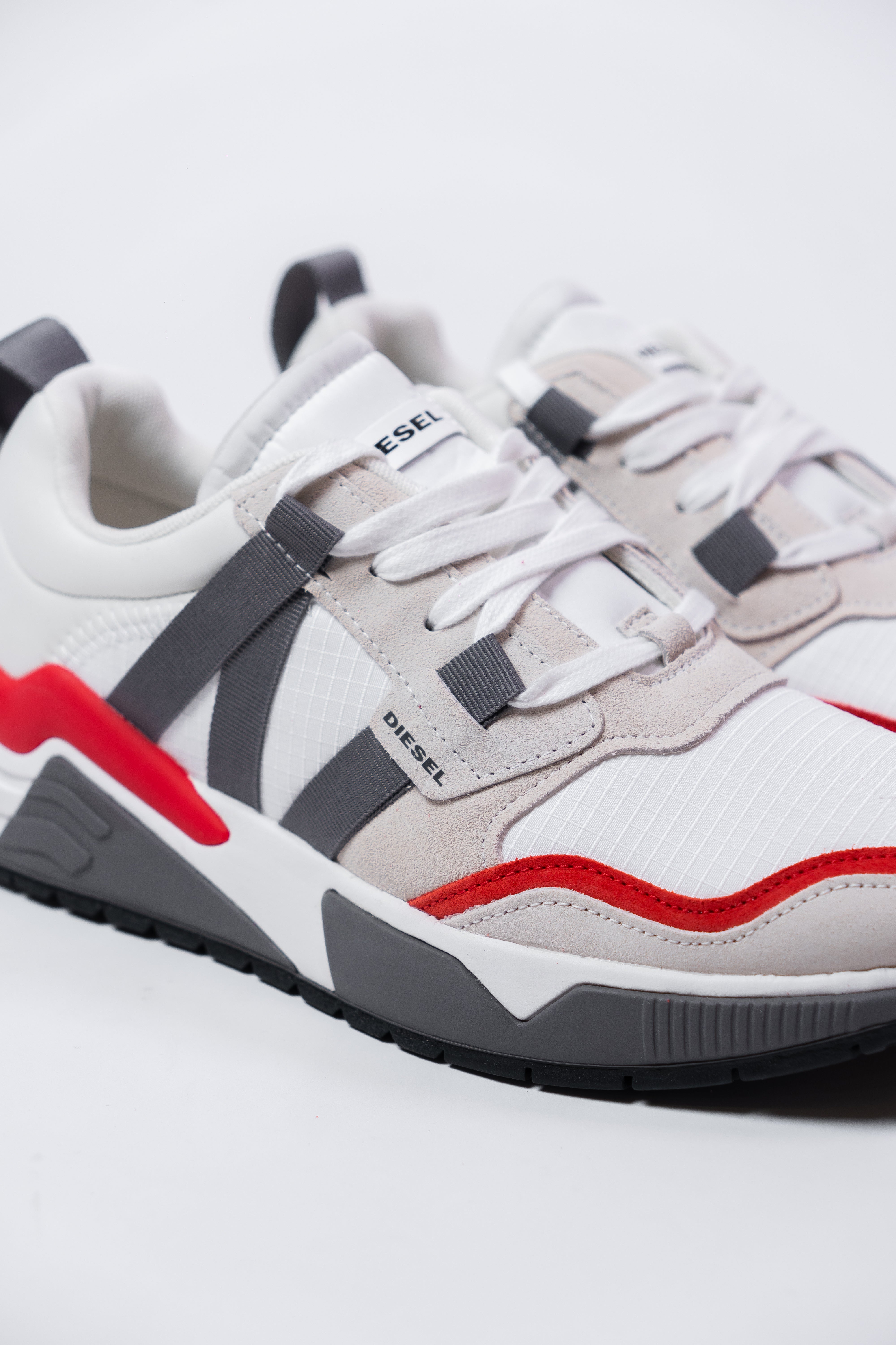 Tenis Hombre Diesel S-Brentha Wl