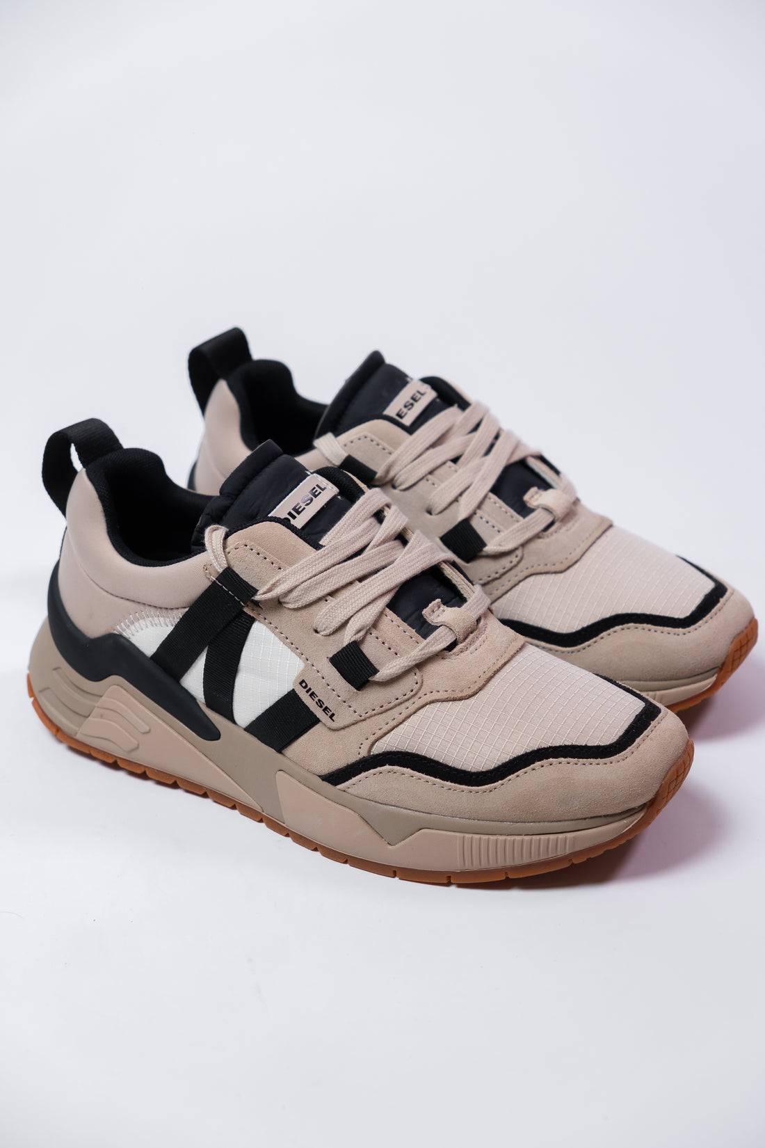 Tenis Hombre Diesel S-Brentha Wl