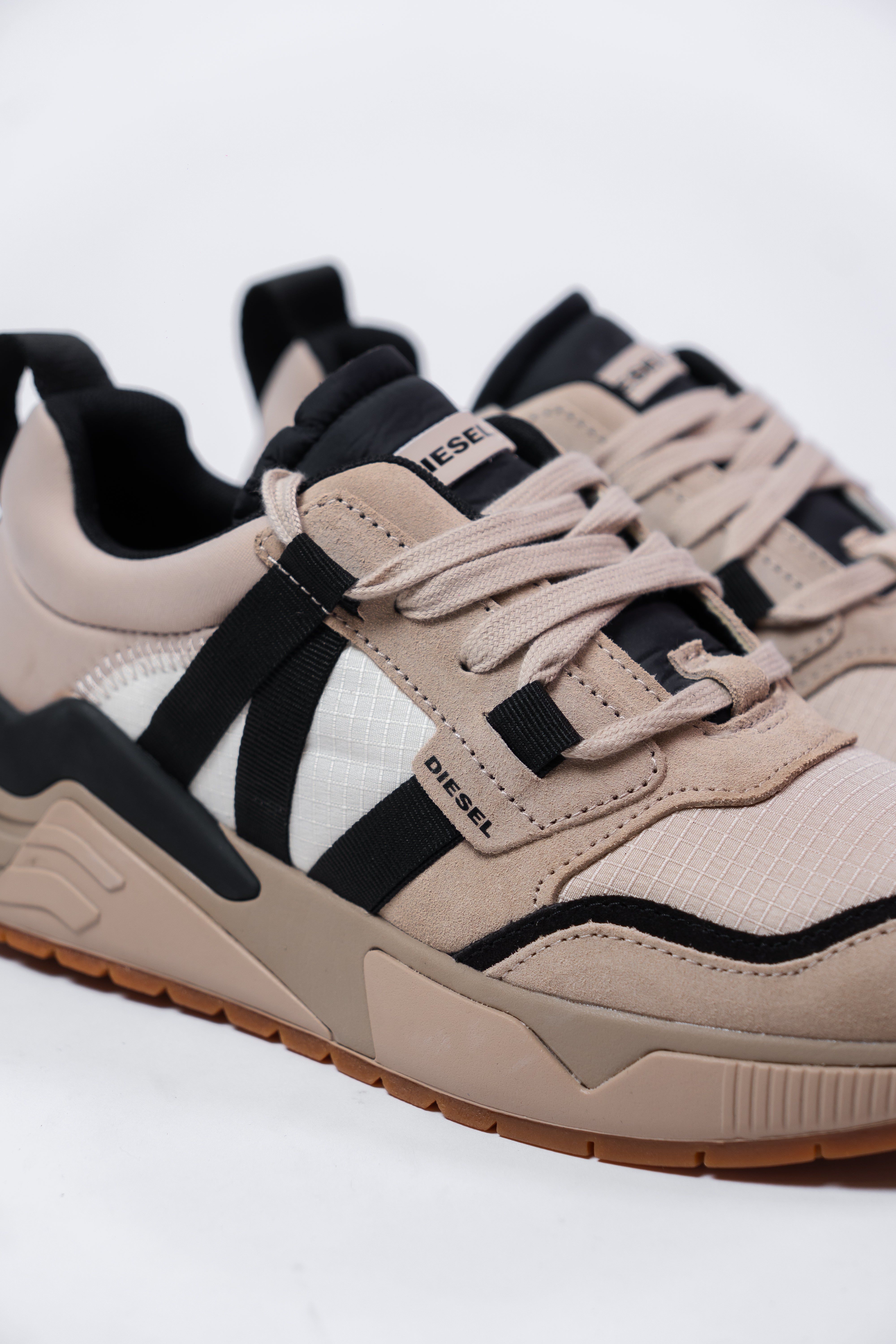 Tenis Hombre Diesel S-Brentha Wl