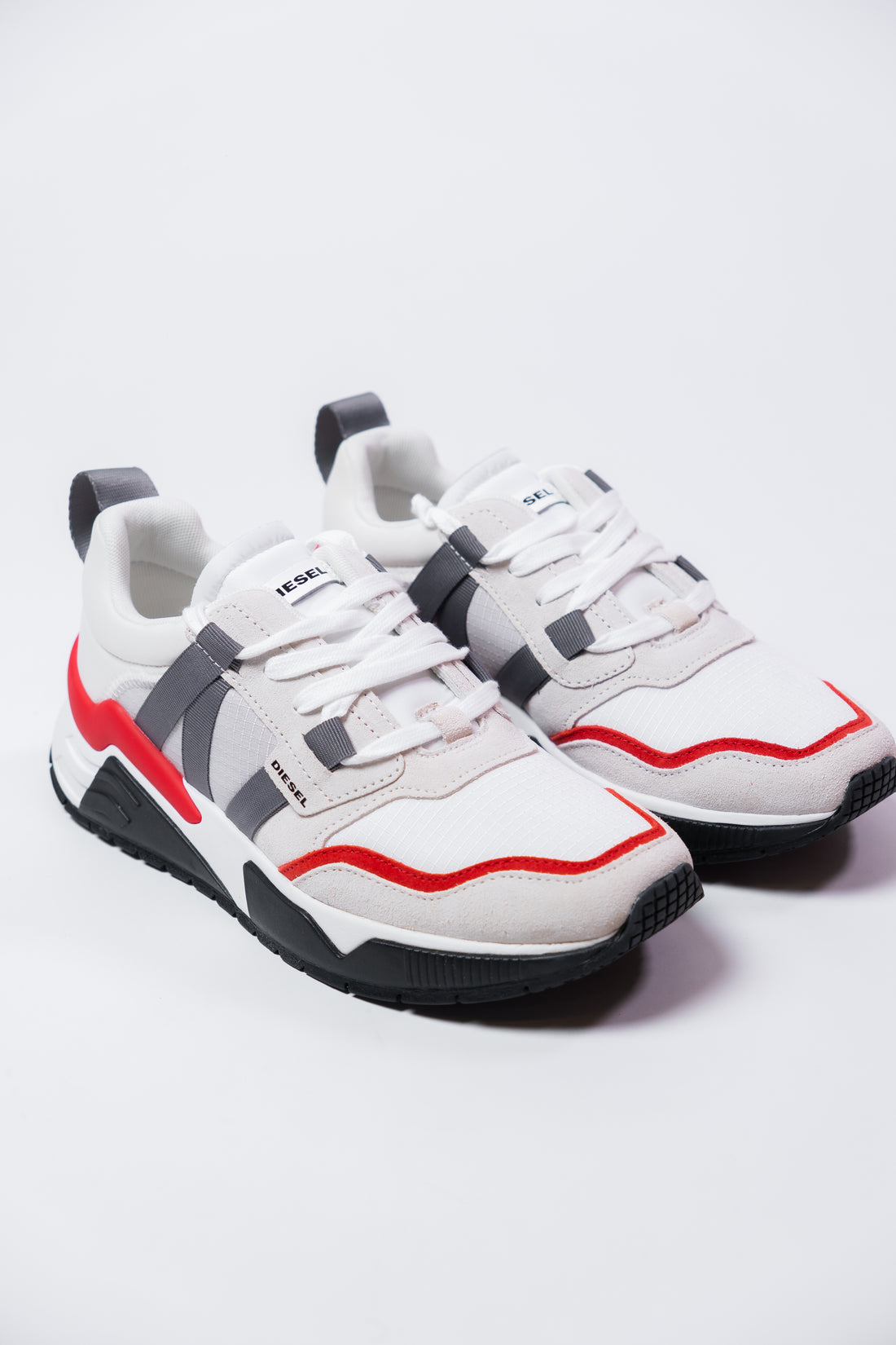 Tenis Hombre Diesel S-Brentha Wl