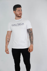Camiseta Nautica White