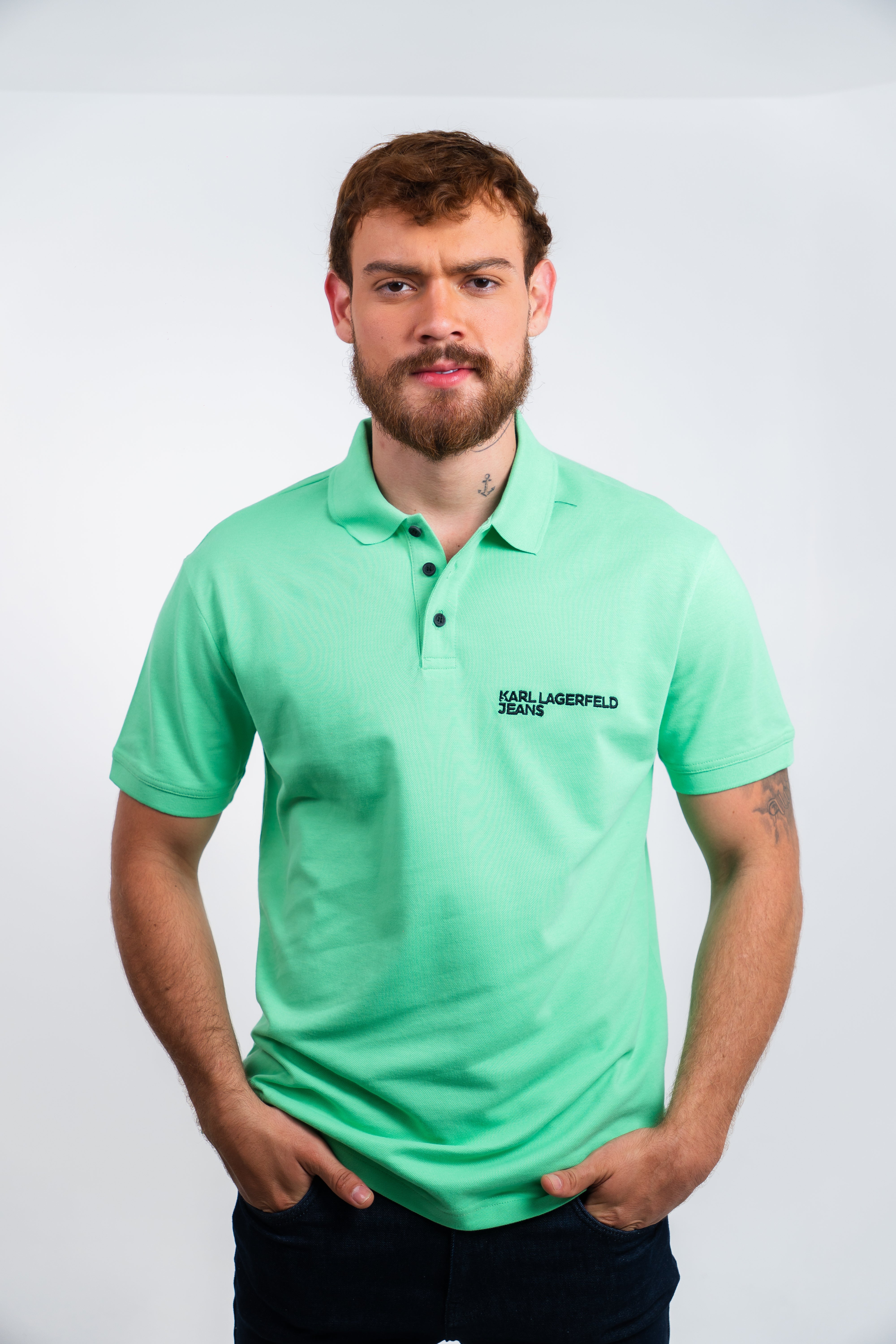 Polo Karl Lagerfeld Polos