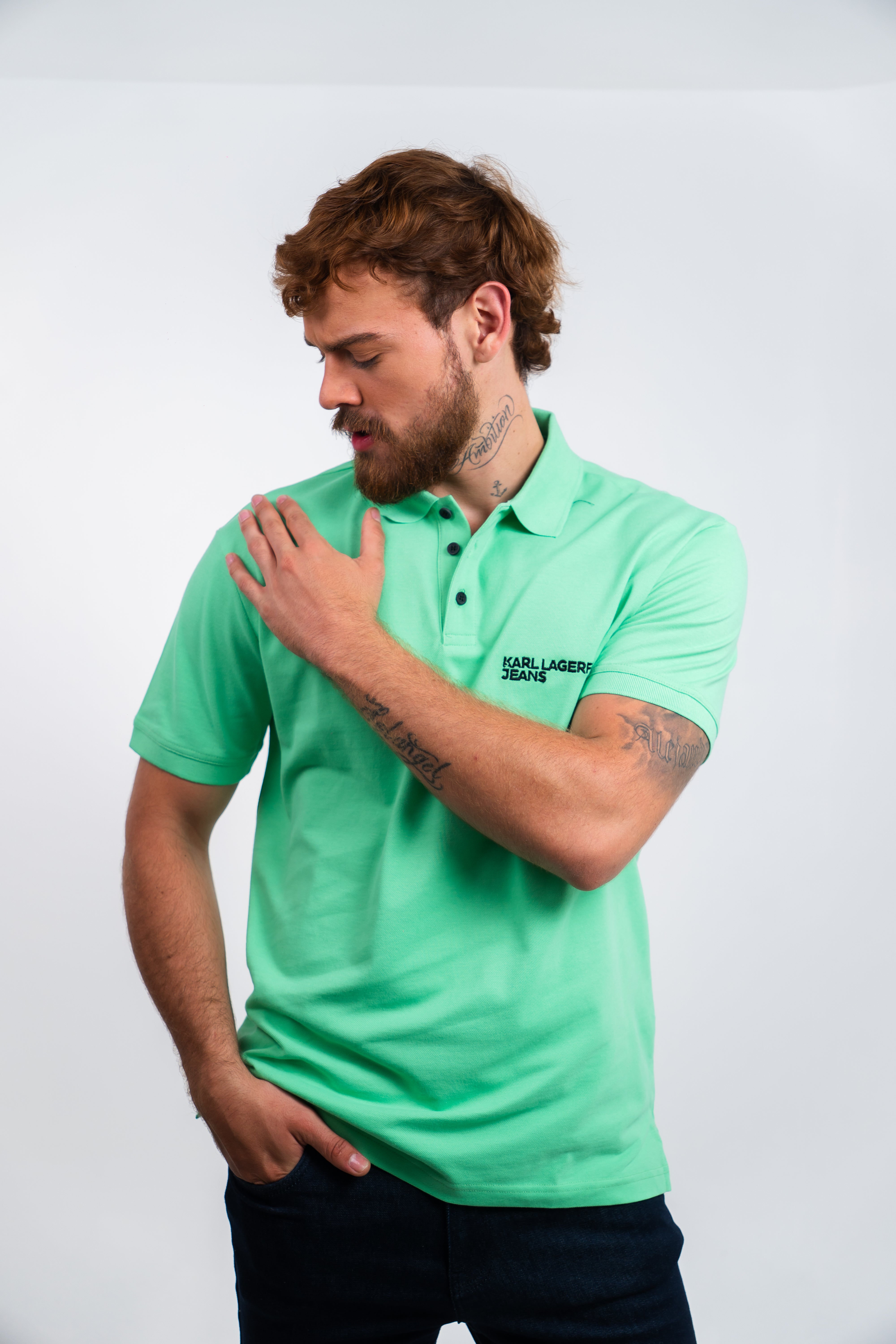 Polo Karl Lagerfeld Polos