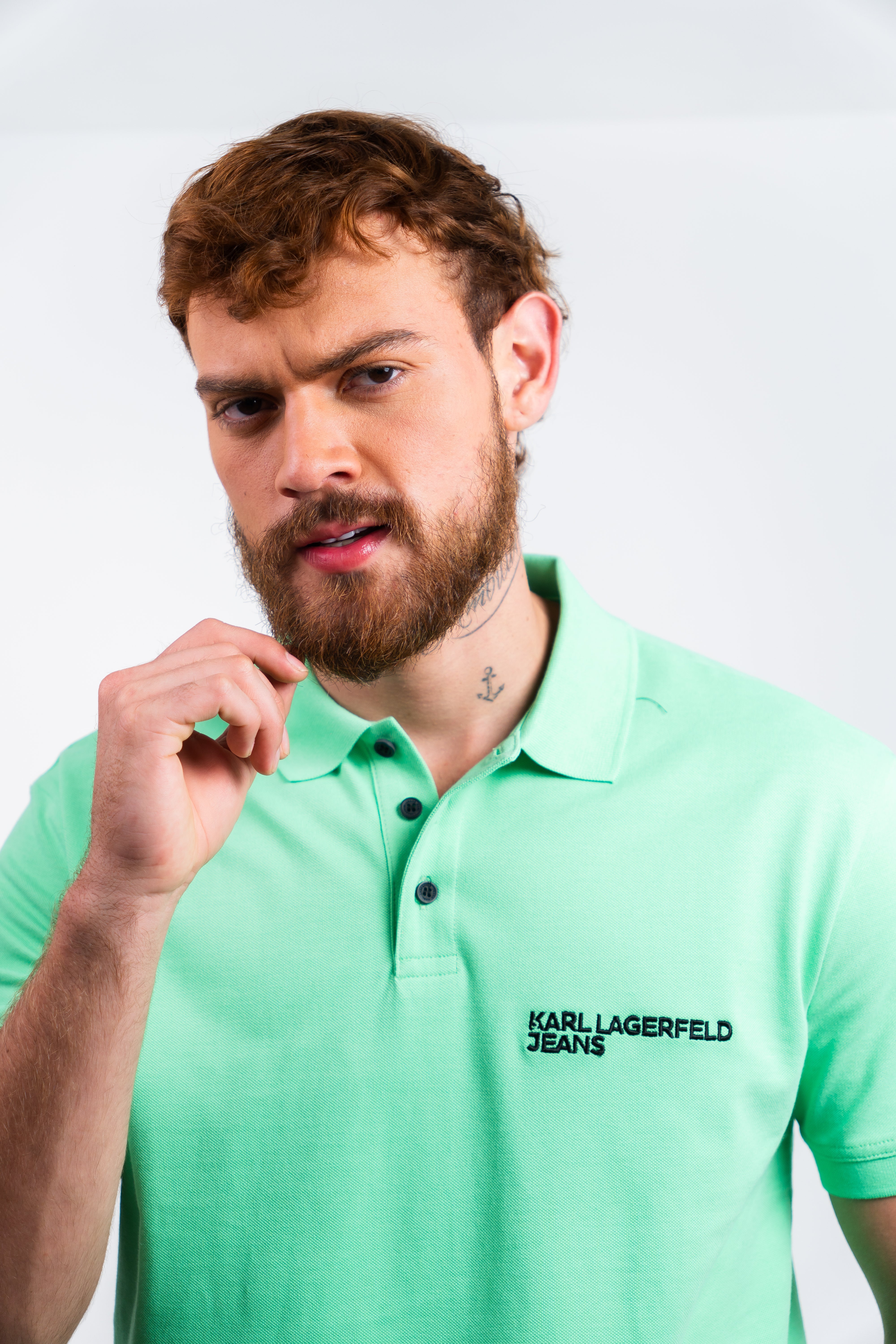 Polo Karl Lagerfeld Polos