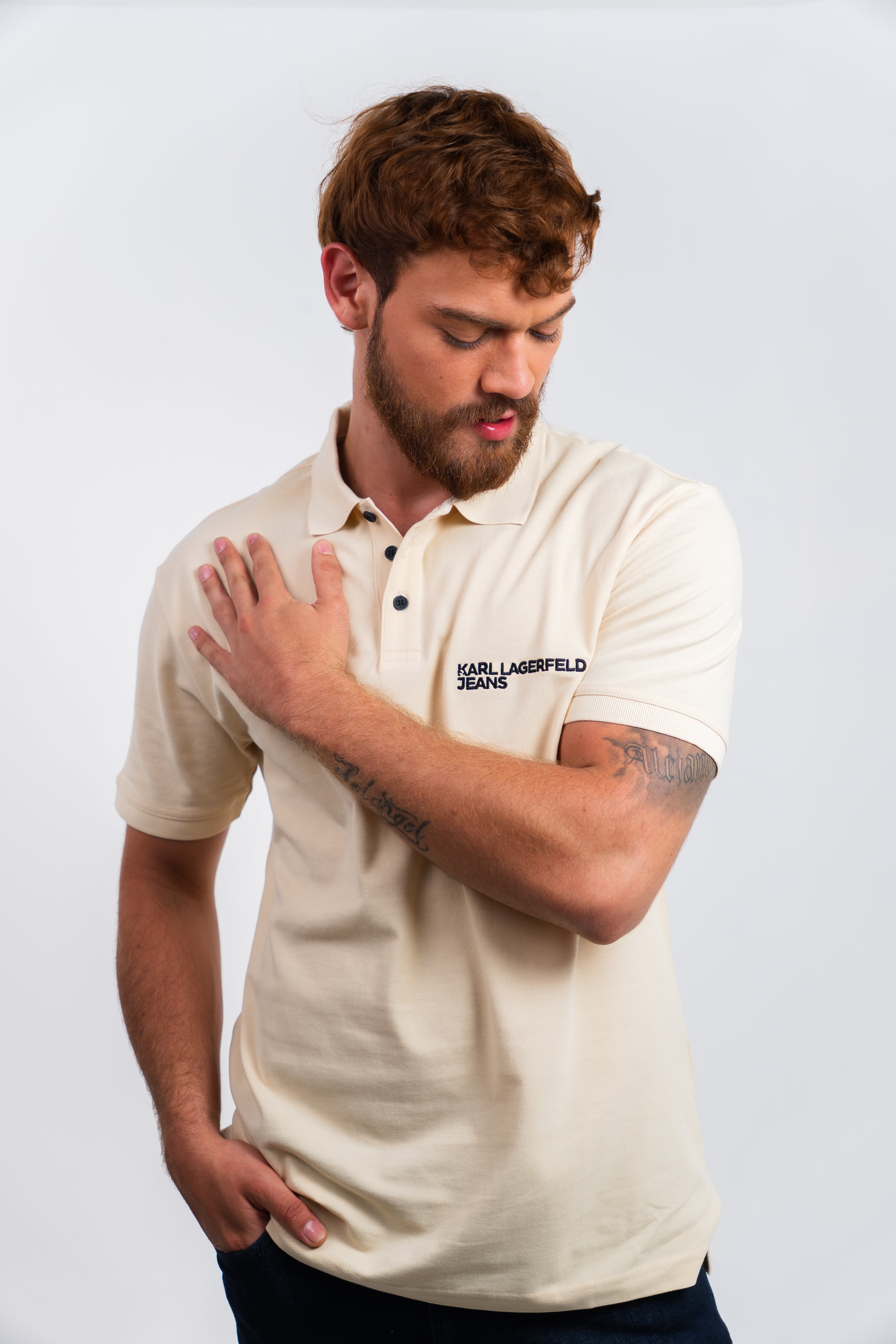 Polo Karl Lagerfeld Polos
