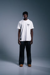 Camiseta Regular Manifesto Tormenta De Galilea