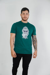 Camiseta Karl Lagerfeld Emerald