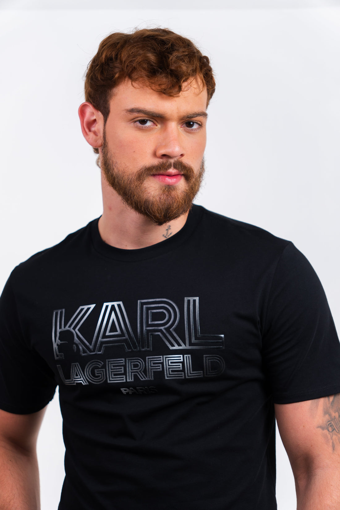 Camiseta Hombre Karl Lagerfeld Camiseta