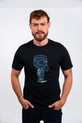 Camiseta Hombre Karl Lagerfeld Camiseta
