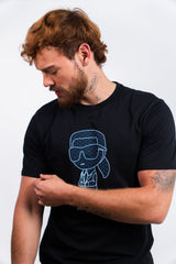 Camiseta Hombre Karl Lagerfeld Camiseta