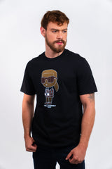 Camiseta Hombre Karl Lagerfeld Camiseta