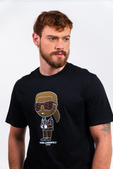 Camiseta Hombre Karl Lagerfeld Camiseta