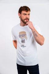 Camiseta Hombre Karl Lagerfeld Camiseta