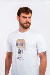 Camiseta Hombre Karl Lagerfeld Camiseta