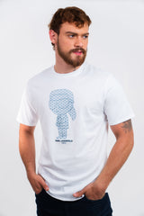 Camiseta Hombre Karl Lagerfeld Camiseta