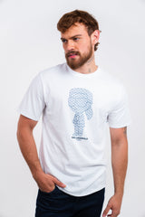 Camiseta Hombre Karl Lagerfeld Camiseta