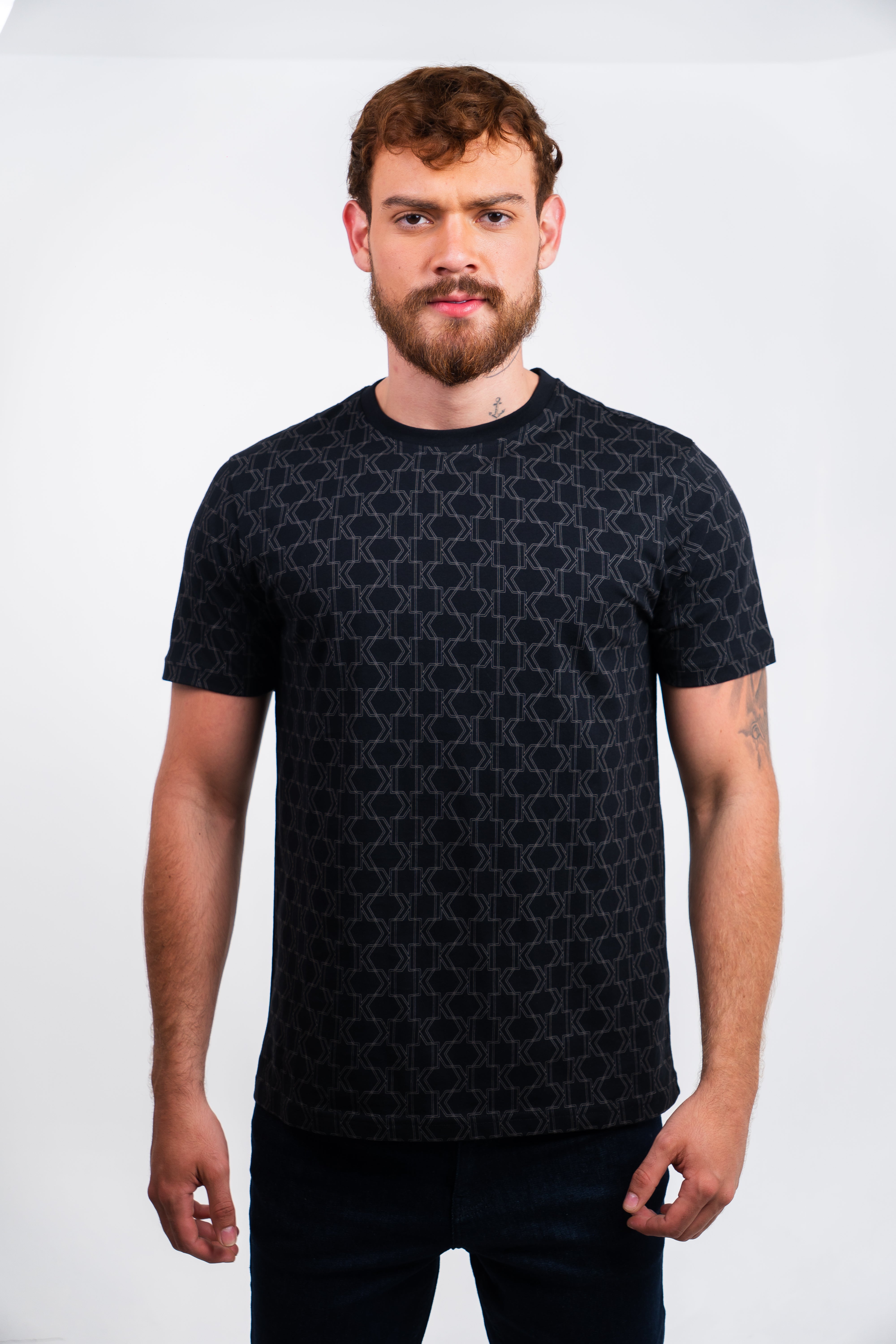 Camiseta Hombre Karl Lagerfeld Camiseta