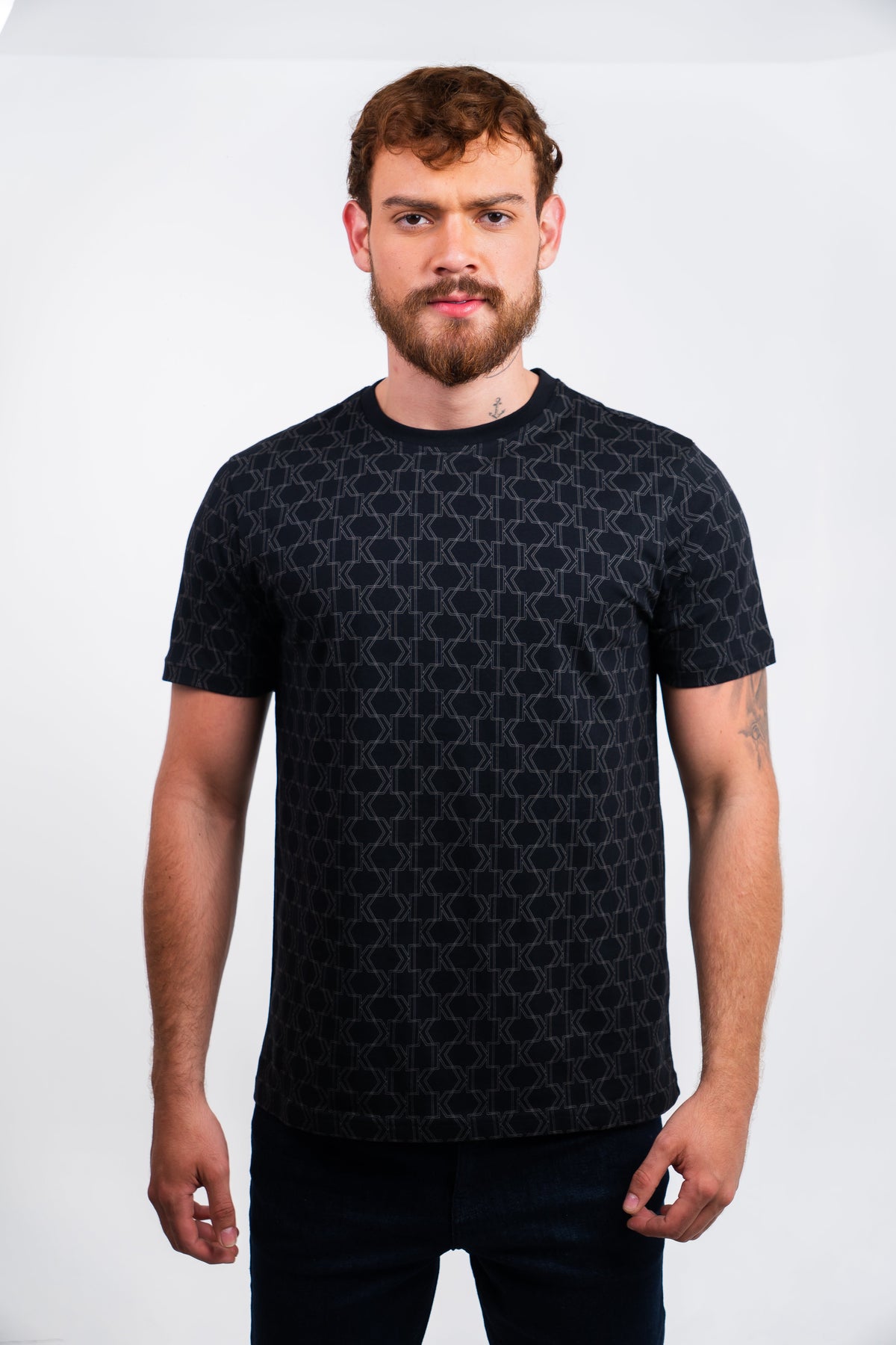 Camiseta Hombre Karl Lagerfeld Camiseta